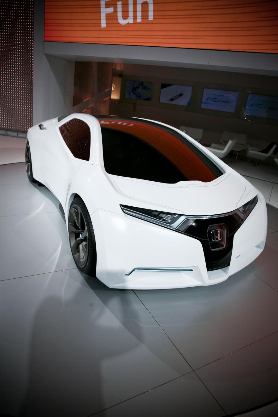  Honda FC Sport 2008 года  (фото 20 из 115)
